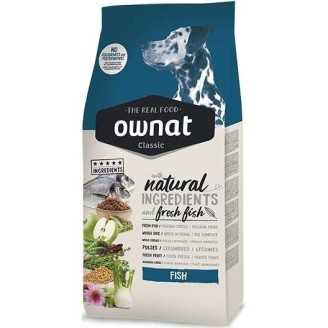 Ownat Classic fish croquettes pour chien