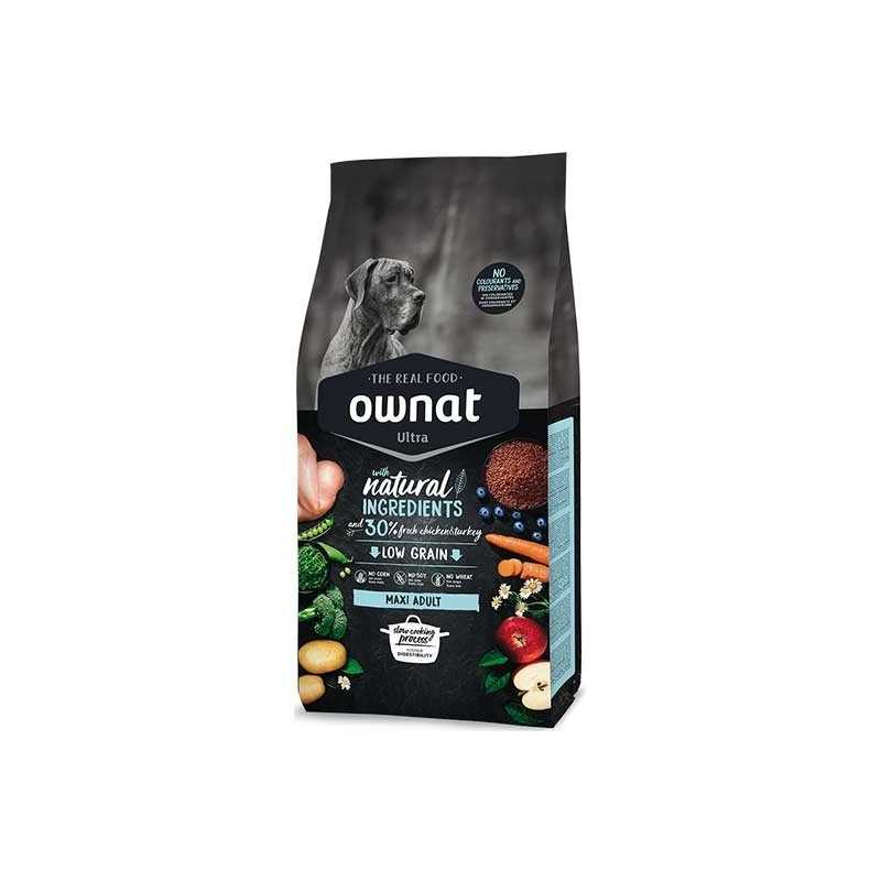 Ownat Ultra maxi adult croquettes pour chien