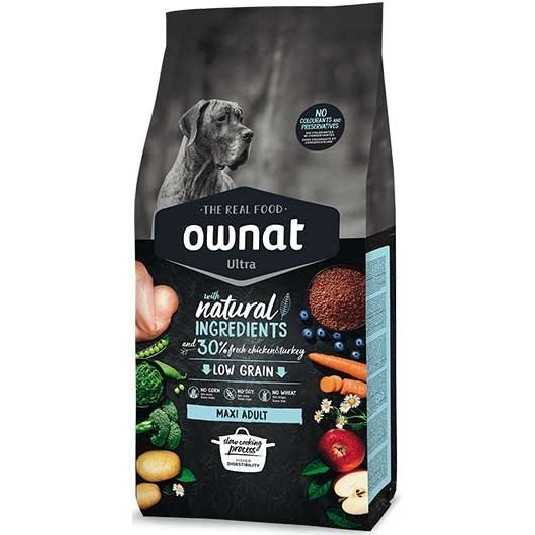 Ownat Ultra maxi adult croquettes pour chien