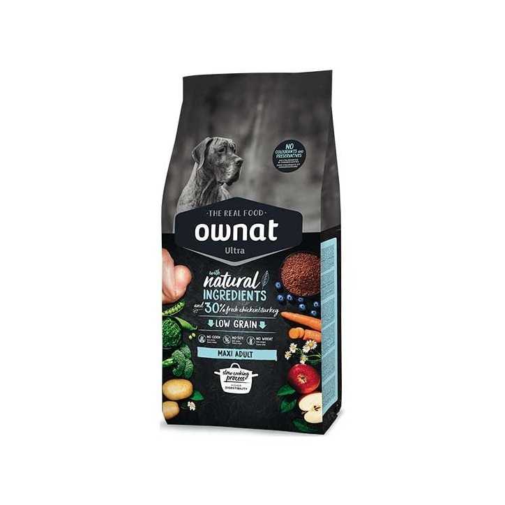 Ownat Ultra maxi adult croquettes pour chien