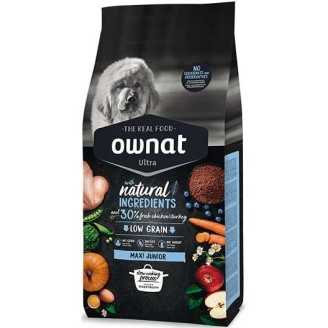 Ownat Ultra maxi junior croquettes pour chien