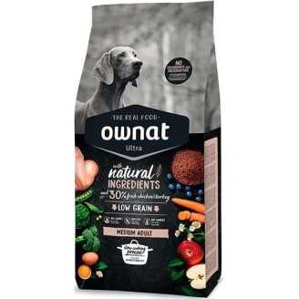 Ownat Ultra medium adult croquettes pour chien