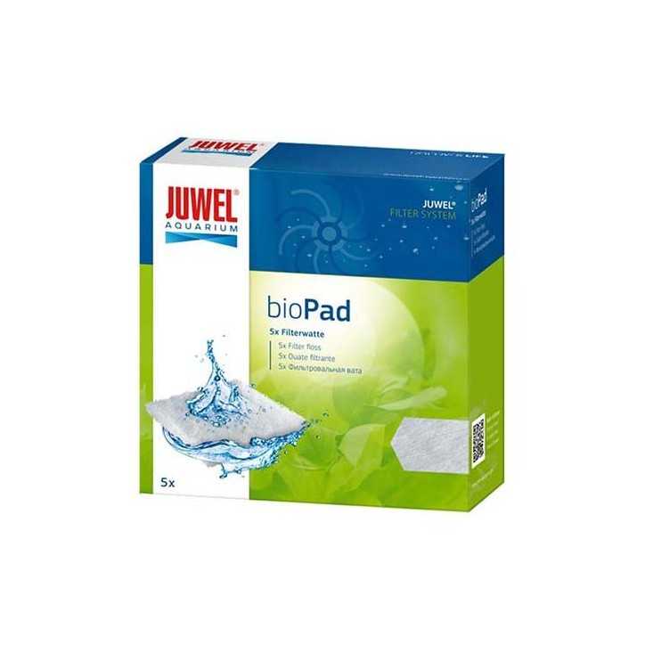 JUWEL Ouate compacte filtrante Bio Pad pour aquarium 5 pieces