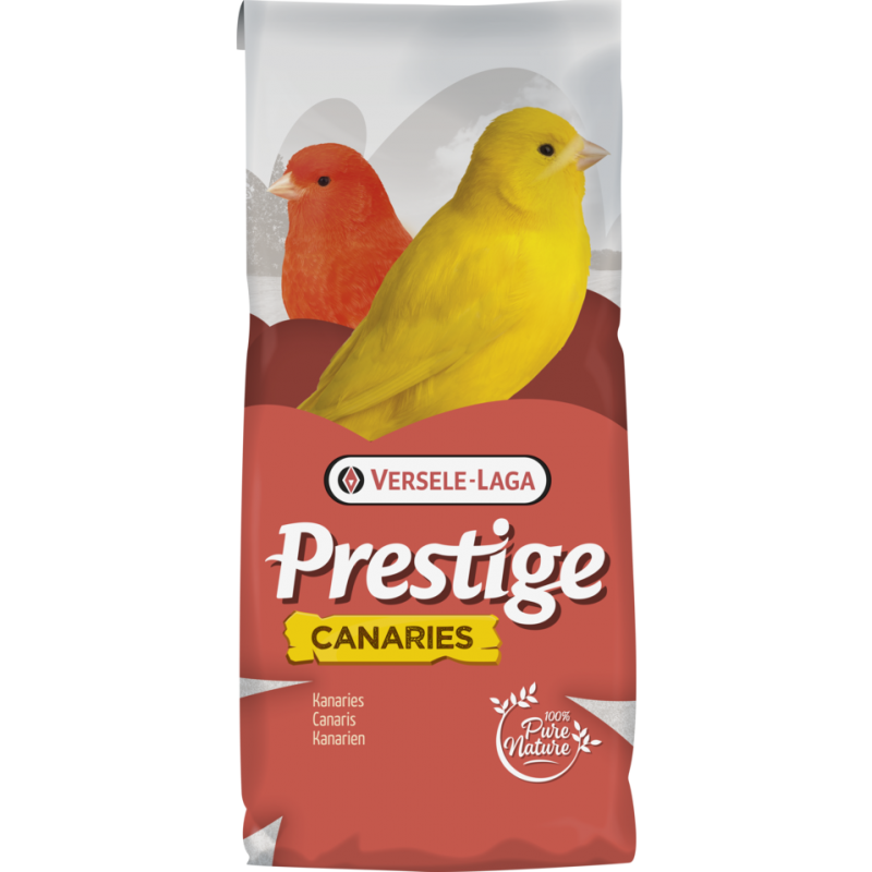 Versele Laga Prestige melange pour canaris sans navette pour elevage 20kg