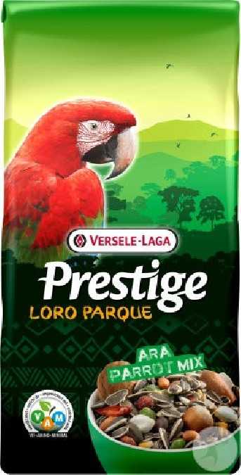 Versele Laga Prestige Loro Parque Melange pour perroquets Ara