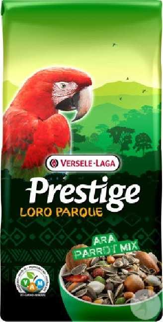 Versele Laga Prestige Loro Parque Melange pour perroquets Ara