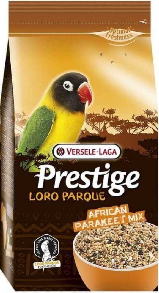 Versele Laga Prestige Loro Parque Melange de graines pour Perruches d'Afrique