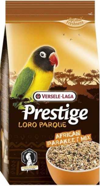 Versele Laga Prestige Loro Parque Melange de graines pour Perruches d'Afrique