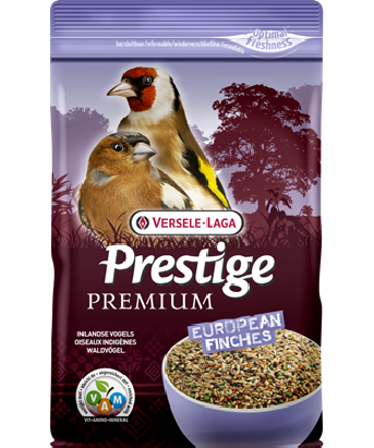 Versele Laga Prestige Premium Melange de graines pour Pinsons de Concours