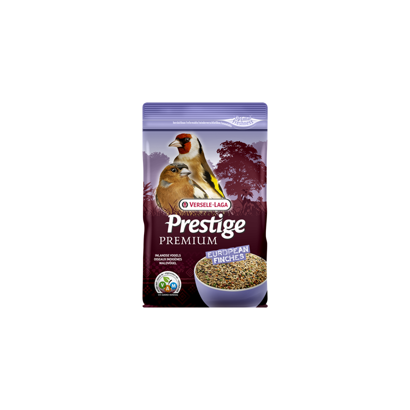 Versele Laga Prestige Premium Melange de graines pour Pinsons de Concours