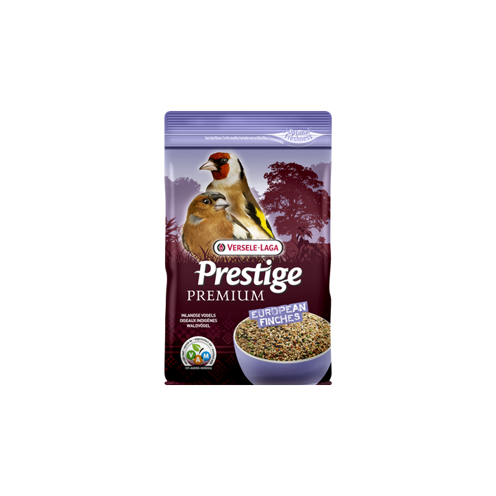 Versele Laga Prestige Premium Melange de graines pour Pinsons de Concours