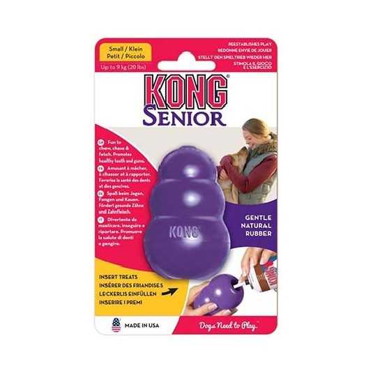 KONG senior 