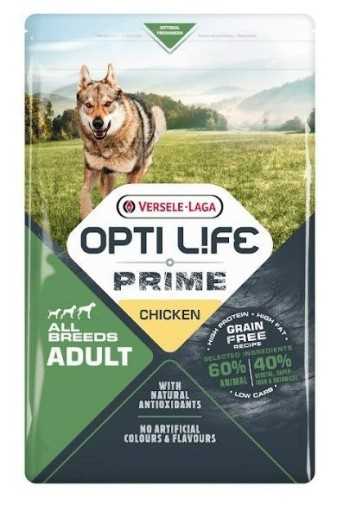 Versele Laga Opti Life Prime Adult Chicken