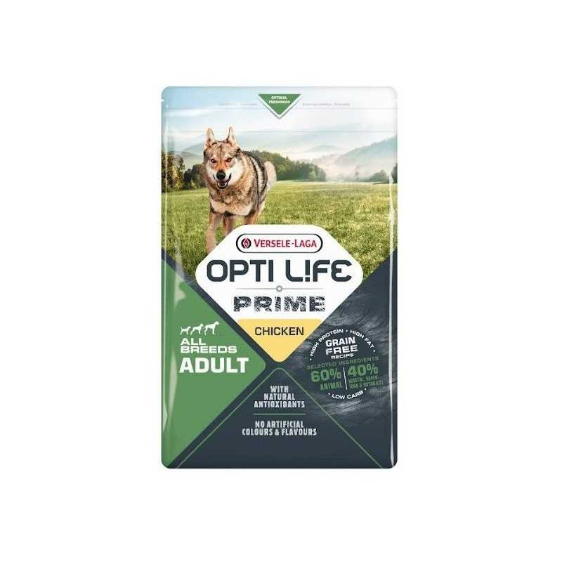 Versele Laga Opti Life Prime Adult Chicken