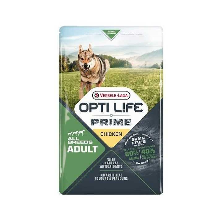 Versele Laga Opti Life Prime Adult Chicken