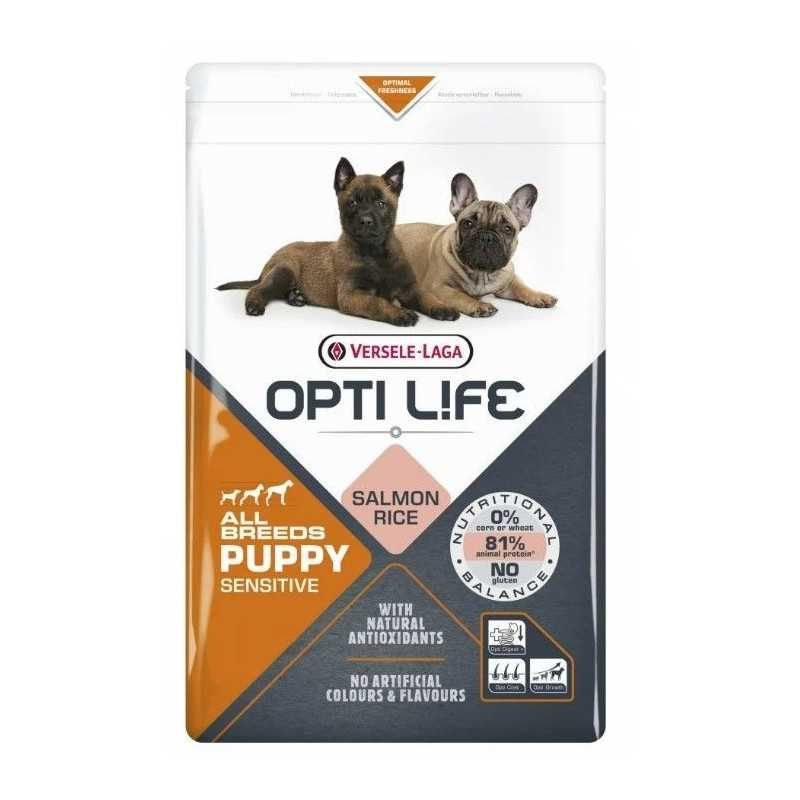 Versele Laga Opti Life Puppy Sensitive All Breeds