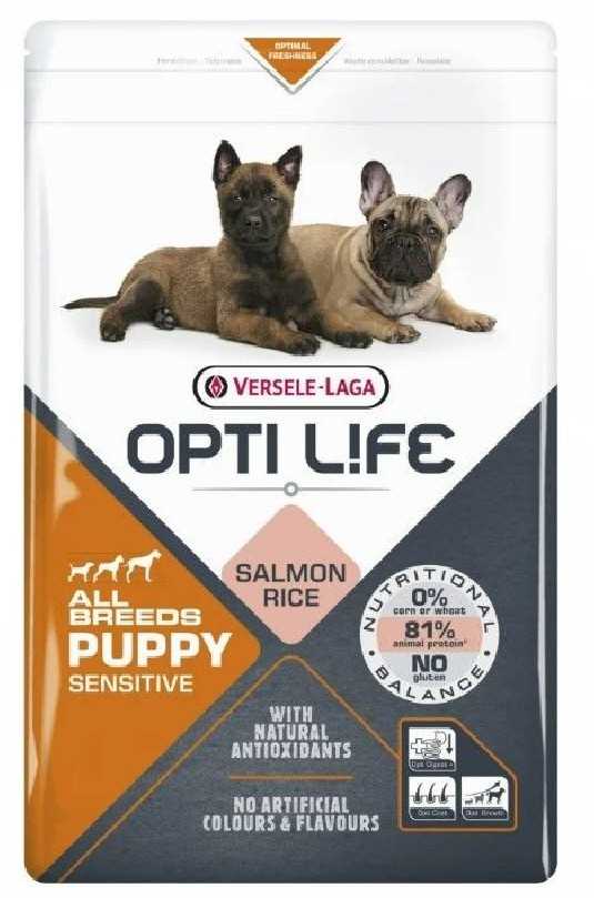 Versele Laga Opti Life Puppy Sensitive All Breeds