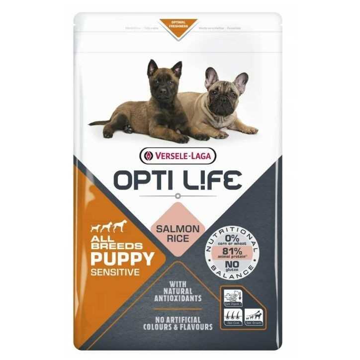 Versele Laga Opti Life Puppy Sensitive All Breeds