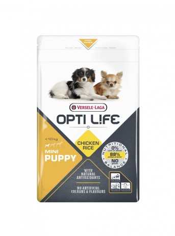 Versele Laga Opti Life Puppy Mini