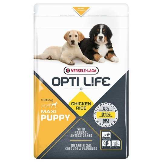 Versele Laga Opti Life Puppy Maxi