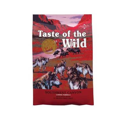 Taste Of The Wild Southwest Canyon croquettes pour chien