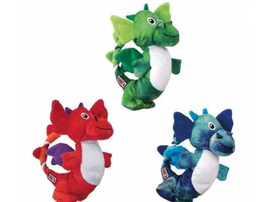 KONG - Jouet Dragon Knots pour Chien