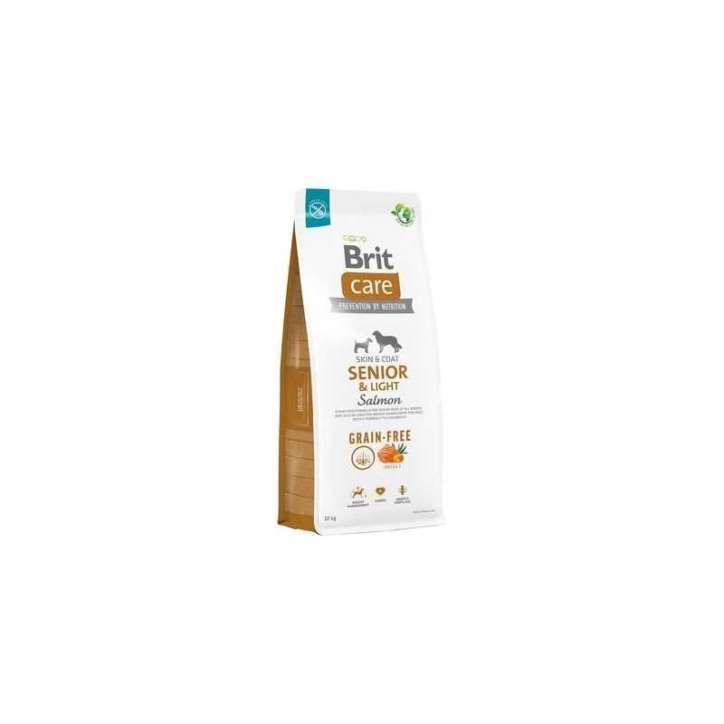 Brit Care Dog Grain Free Senior & Light