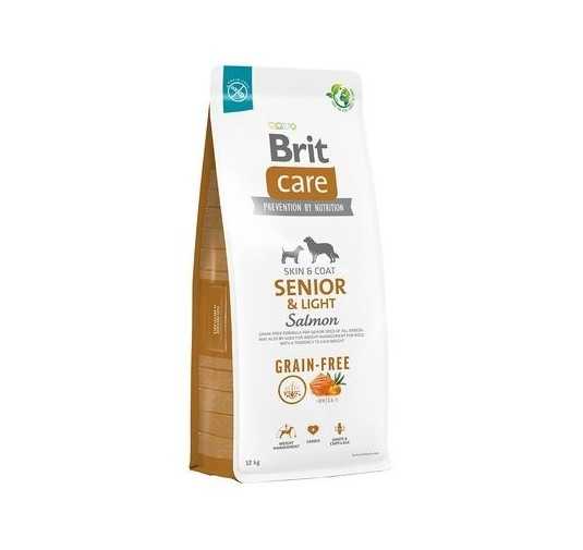 Brit Care Dog Grain Free Senior & Light