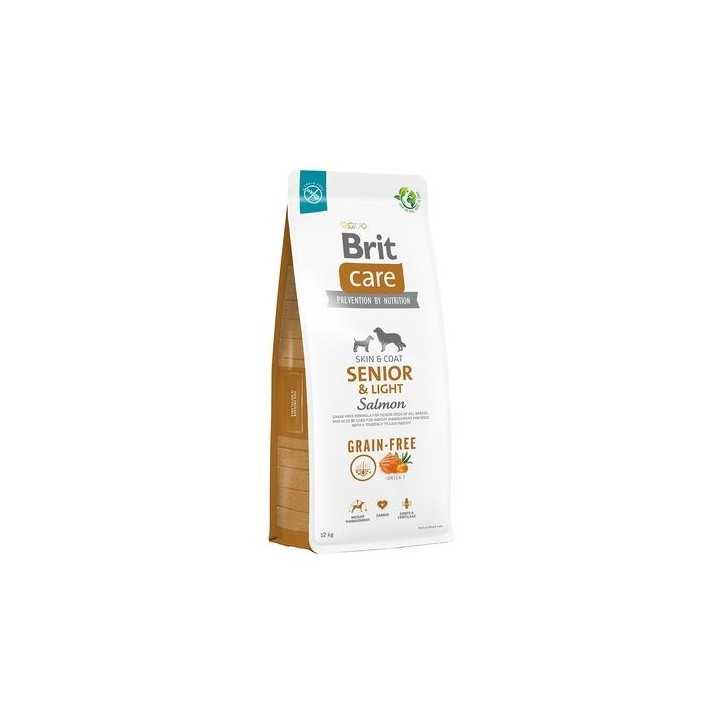 Brit Care Dog Grain Free Senior & Light