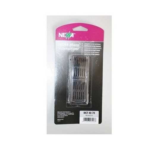 NEWA Cartouche charbon pour filtre micro 40-70