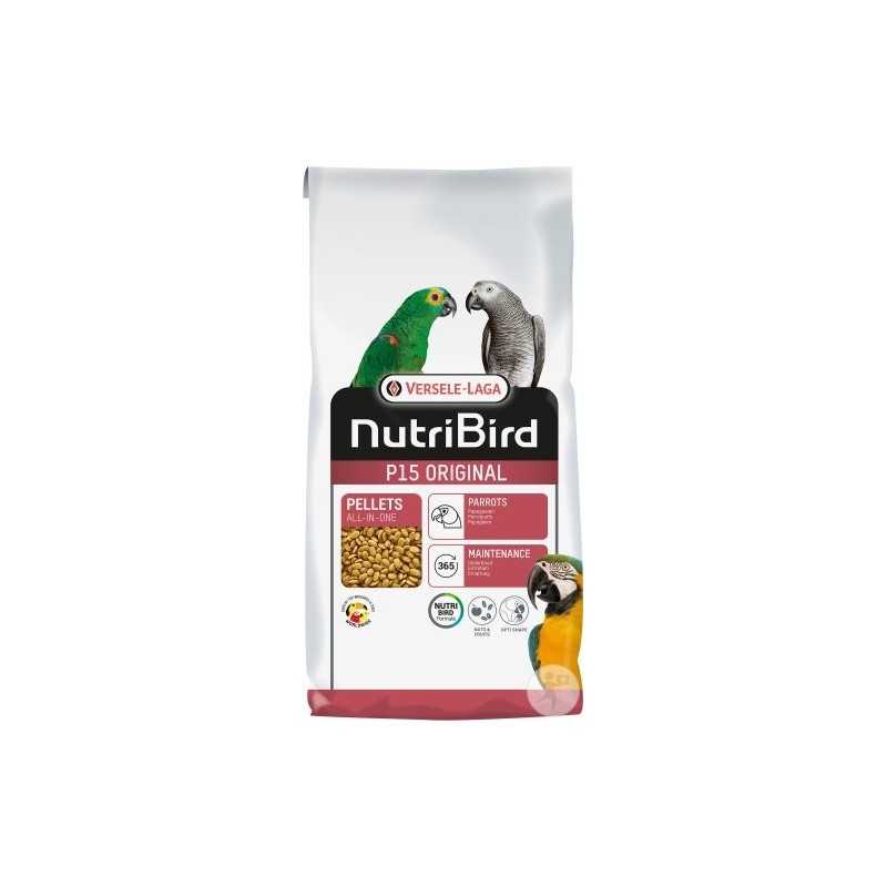 Nutribird P15 Original 10 kg