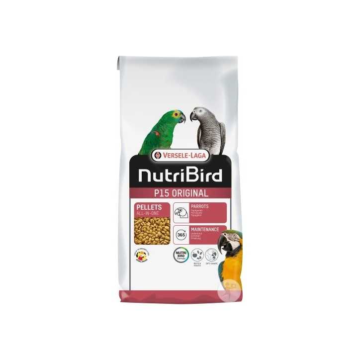 Nutribird P15 Original 10 kg