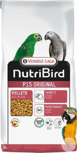 Nutribird P15 Original 10 kg