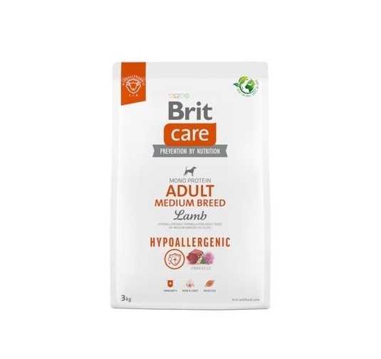 Brit Care Dog Hypoallergenic Adult Medium Breed