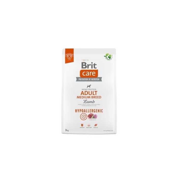 Brit Care Dog Hypoallergenic Adult Medium Breed