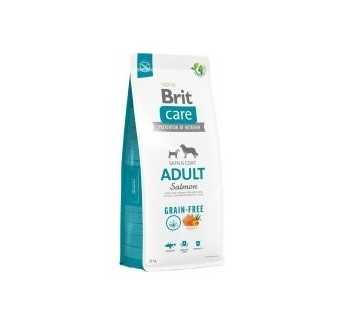 Brit Care Dog Grain free Adult Saumon