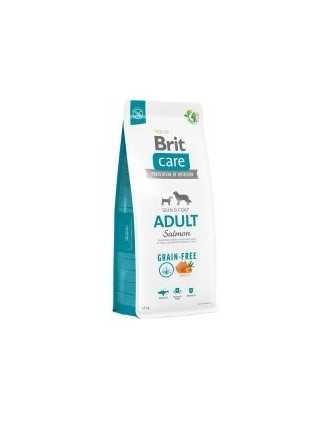 Brit Care Dog Grain free Adult Saumon