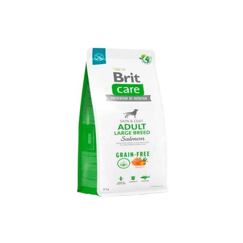 Brit Care Dog Grain free Adult Large Breed