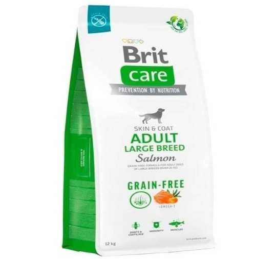 Brit Care Dog Grain Free Adult Large Breed - Chiens Grande Taille