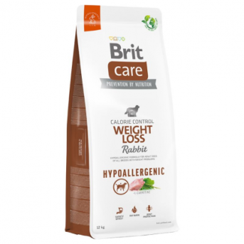 Brit Care Dog Hypoallergenic Weight Loss - Perte de Poids Chien