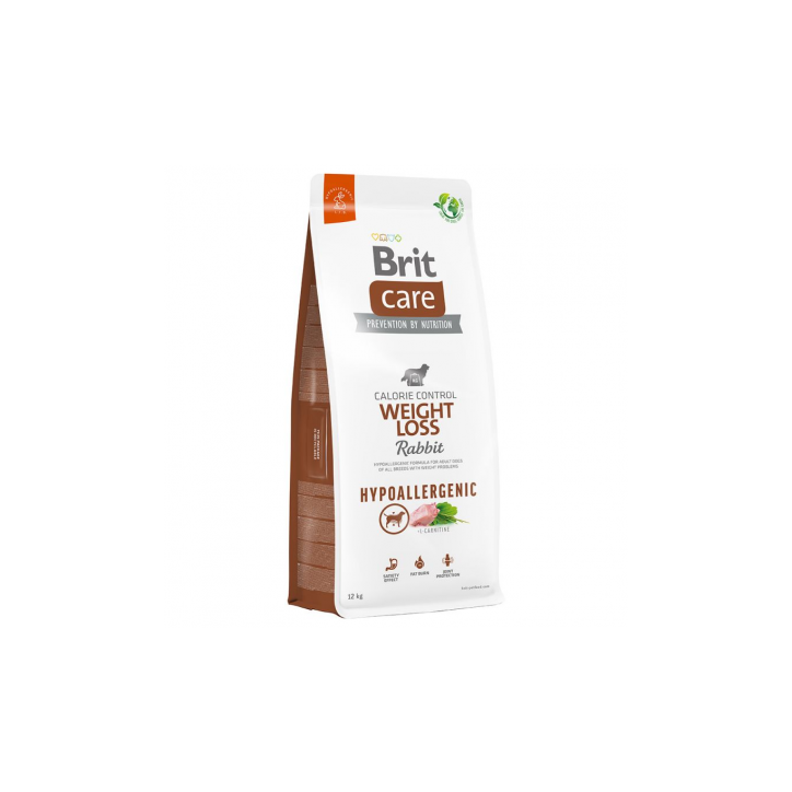 Brit Care Dog Hypoallergenic Weight Loss