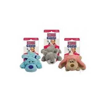 KONG Peluche cozie pastels 23cm