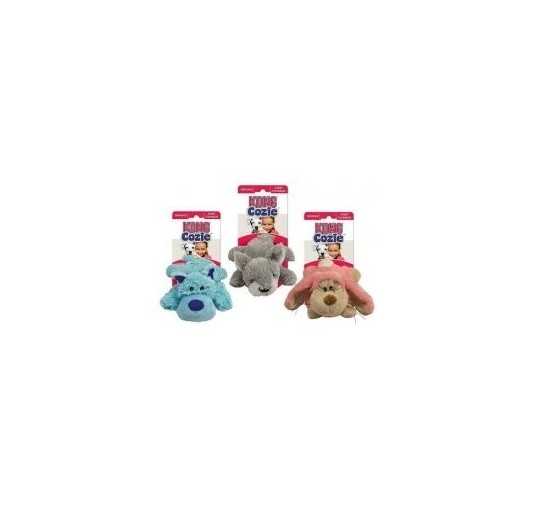 KONG Peluche cozie pastels 23cm