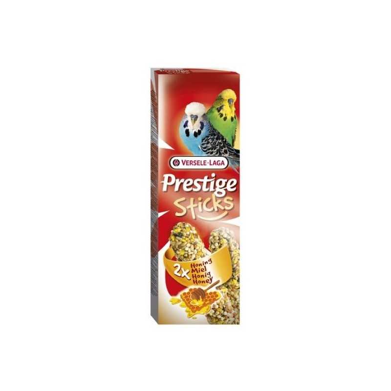 VERSELE LAGA Prestige Sticks Perruches Miel - 2 pcs 60gr