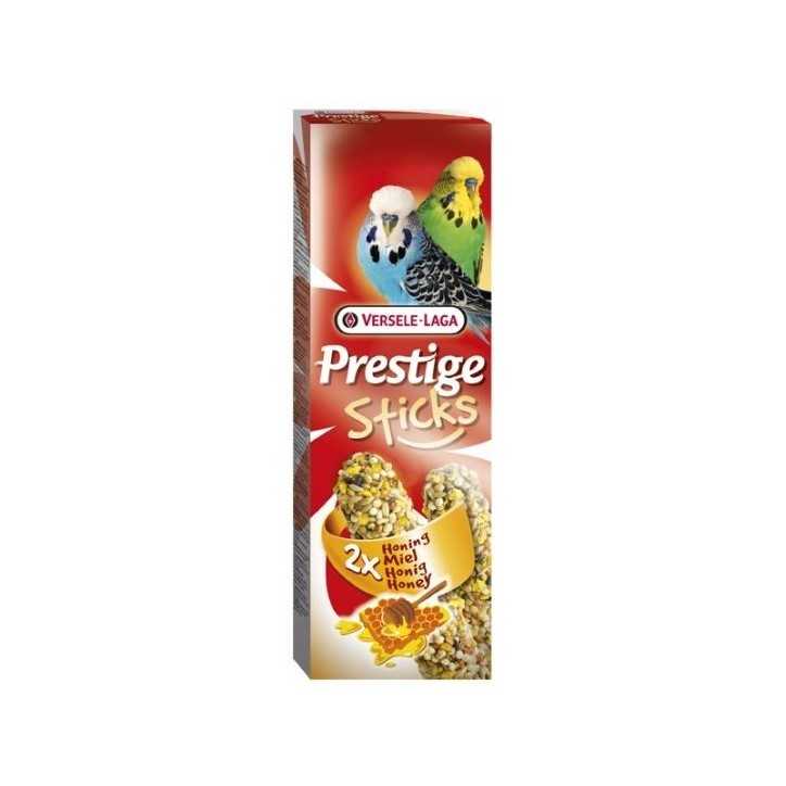 VERSELE LAGA Prestige Sticks Perruches Miel - 2 pcs 60gr