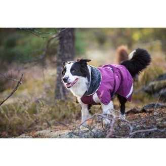 Pomppa Toppa manteau impermeable doublé pour chien