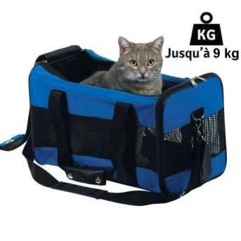 Sac de transport Jamie - Élégance et confort pour votre animal