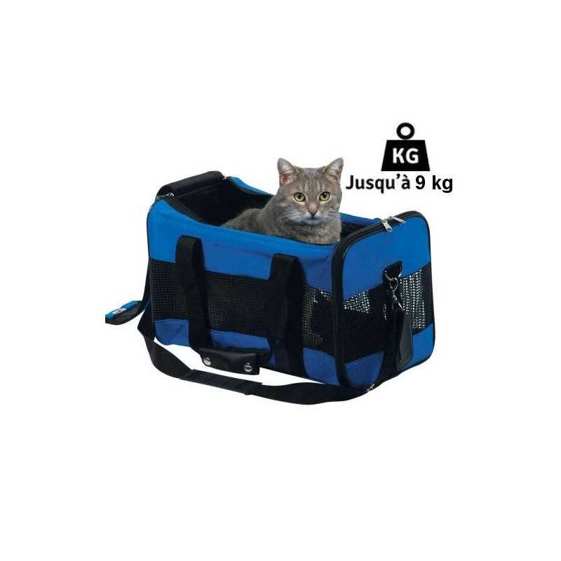 Sac de transport Jamie - Élégance et confort pour votre animal