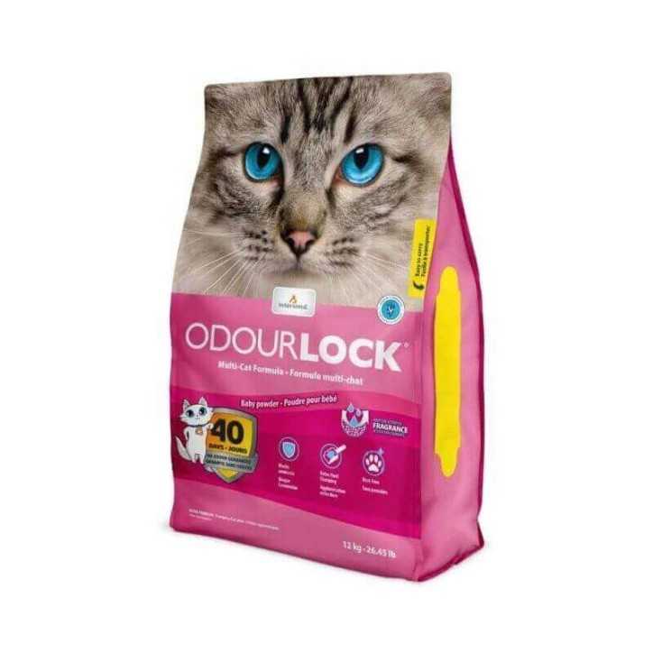 Litiere odour lock bebe 12kg