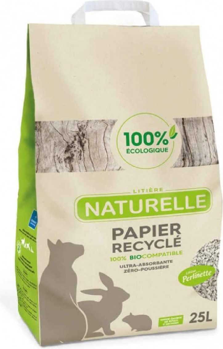 Perlinette papier 25L